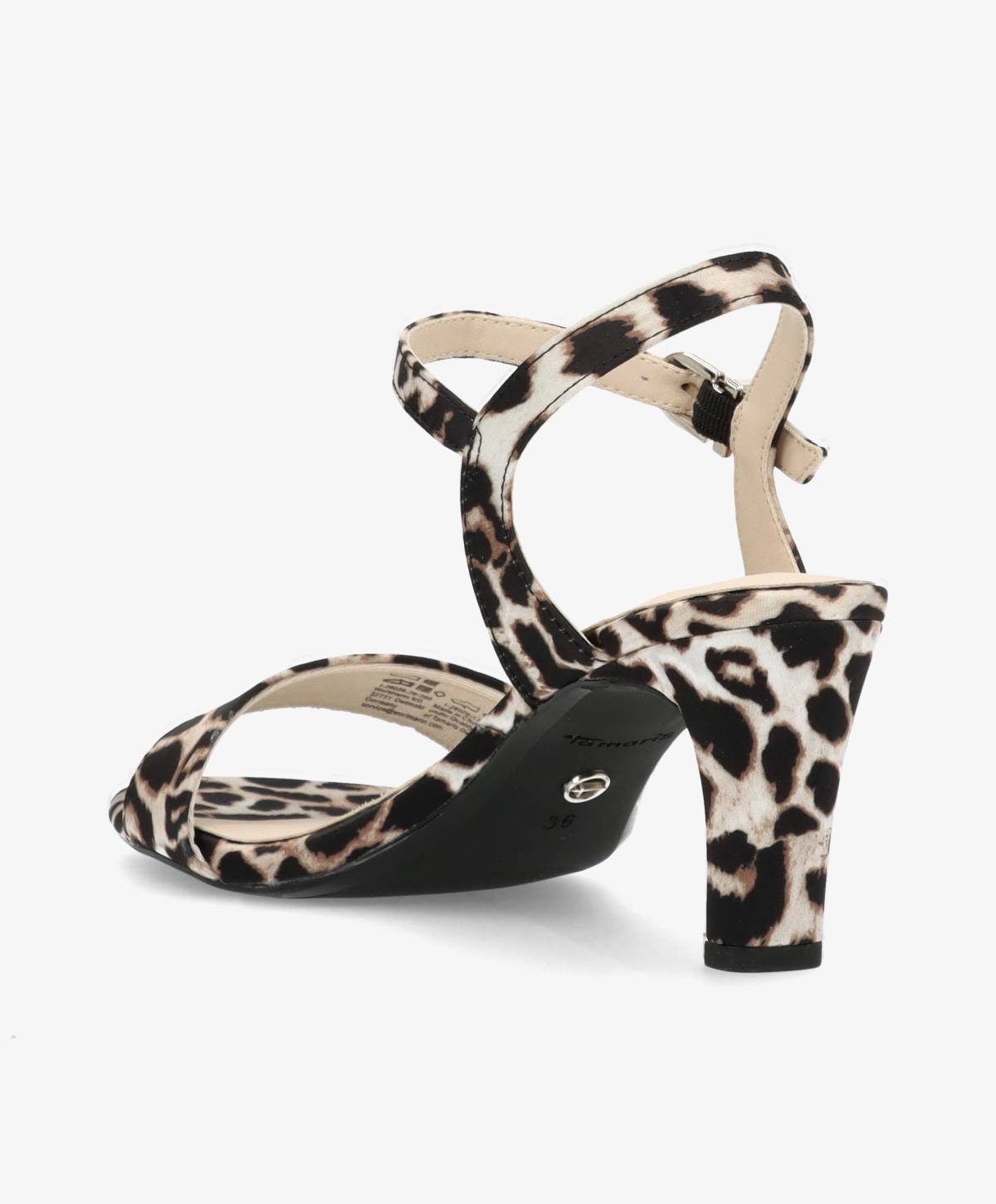 Pumps - Leopard - Dame