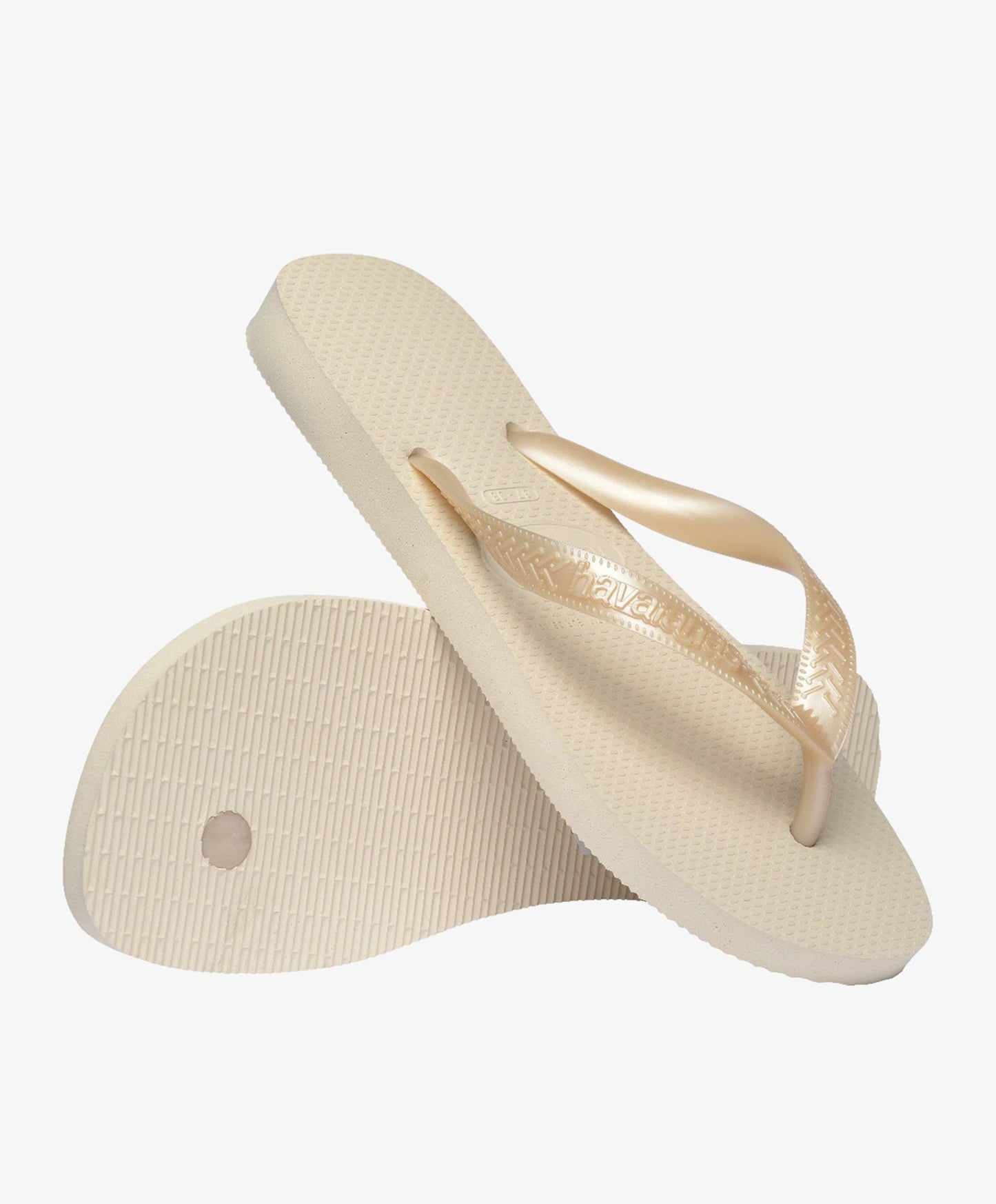 TOP - SENSES - Slip-on Dame - beige/beige