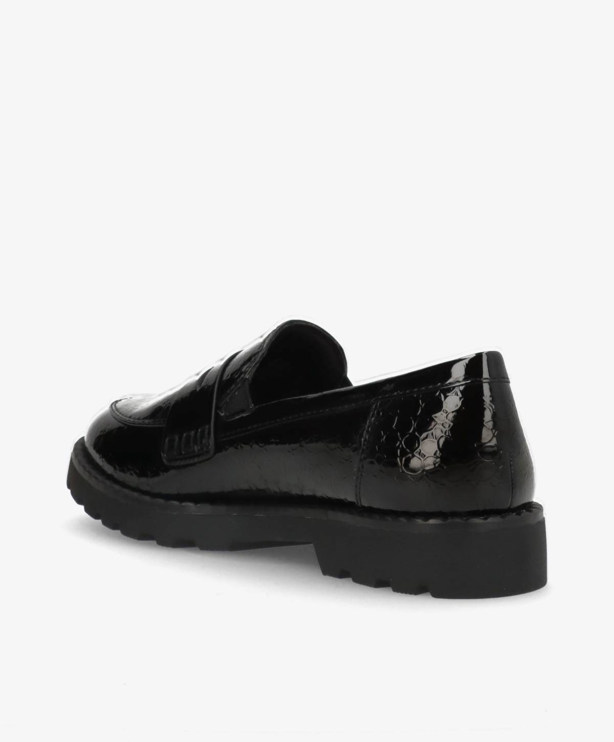Sko - Dame - Sort Tamaris Loafer