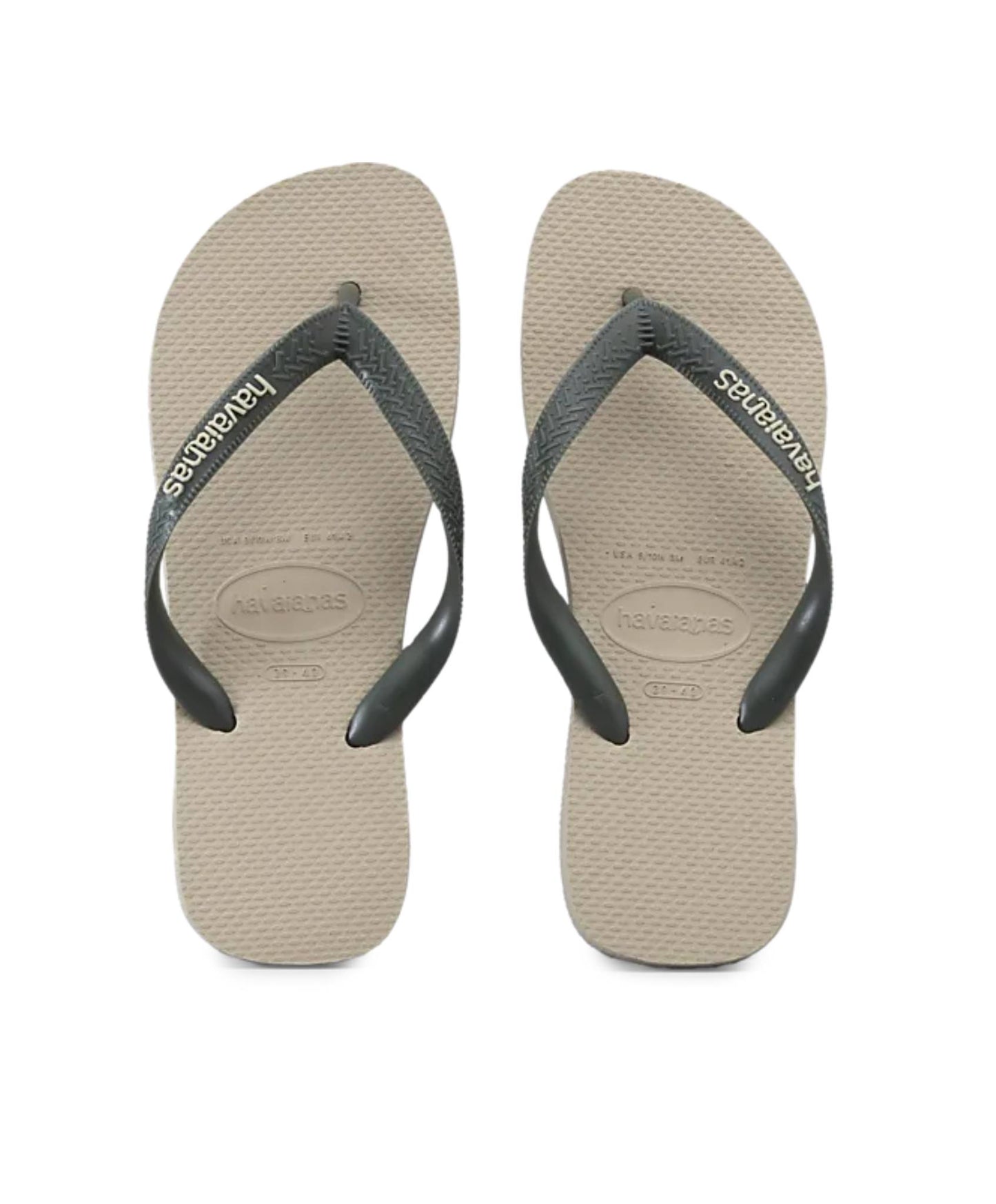 TOP LP FC- Slip-on Dame - Sand grey - Havaianas
