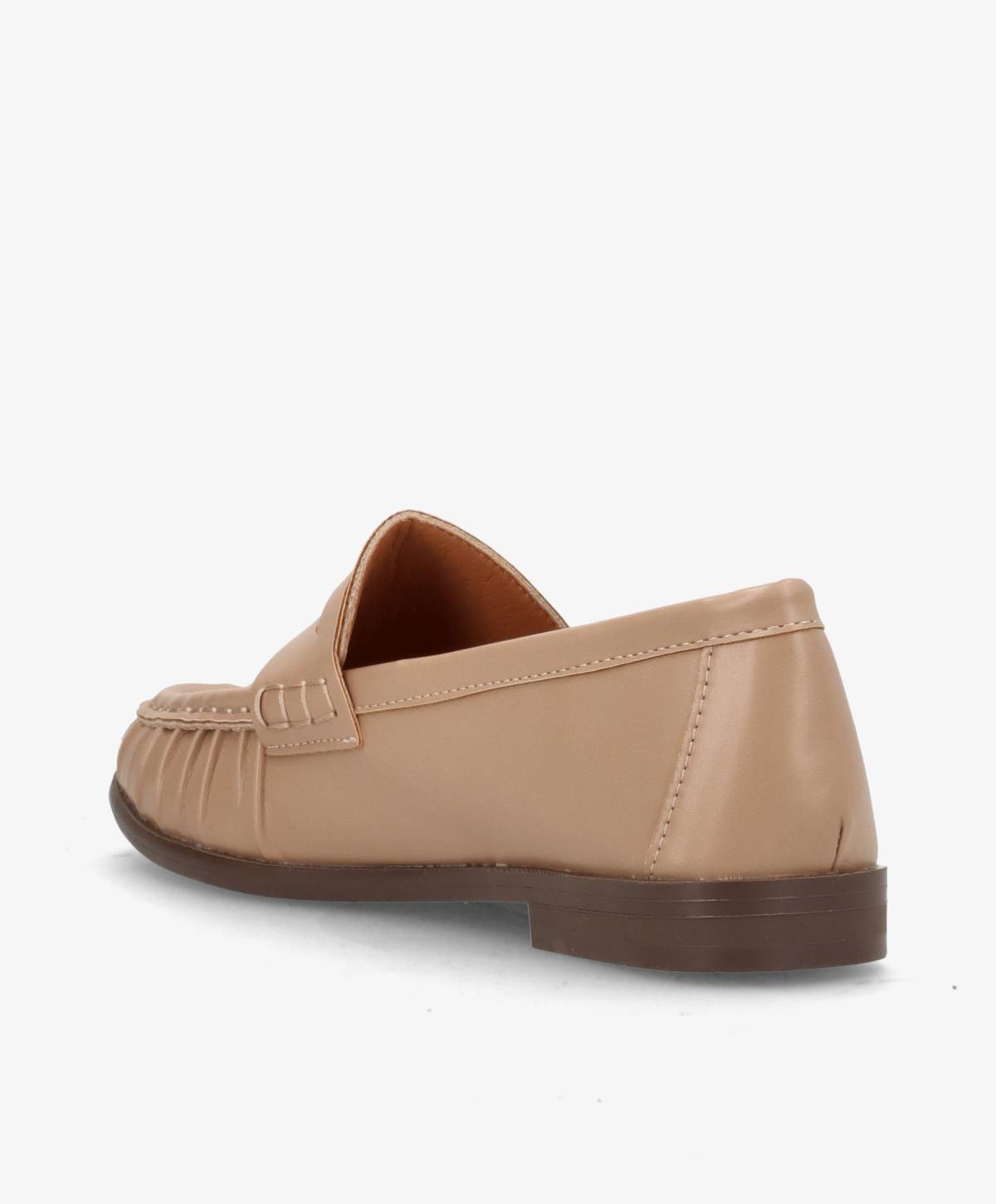 LOLA - Khaki beige - Loafer dame