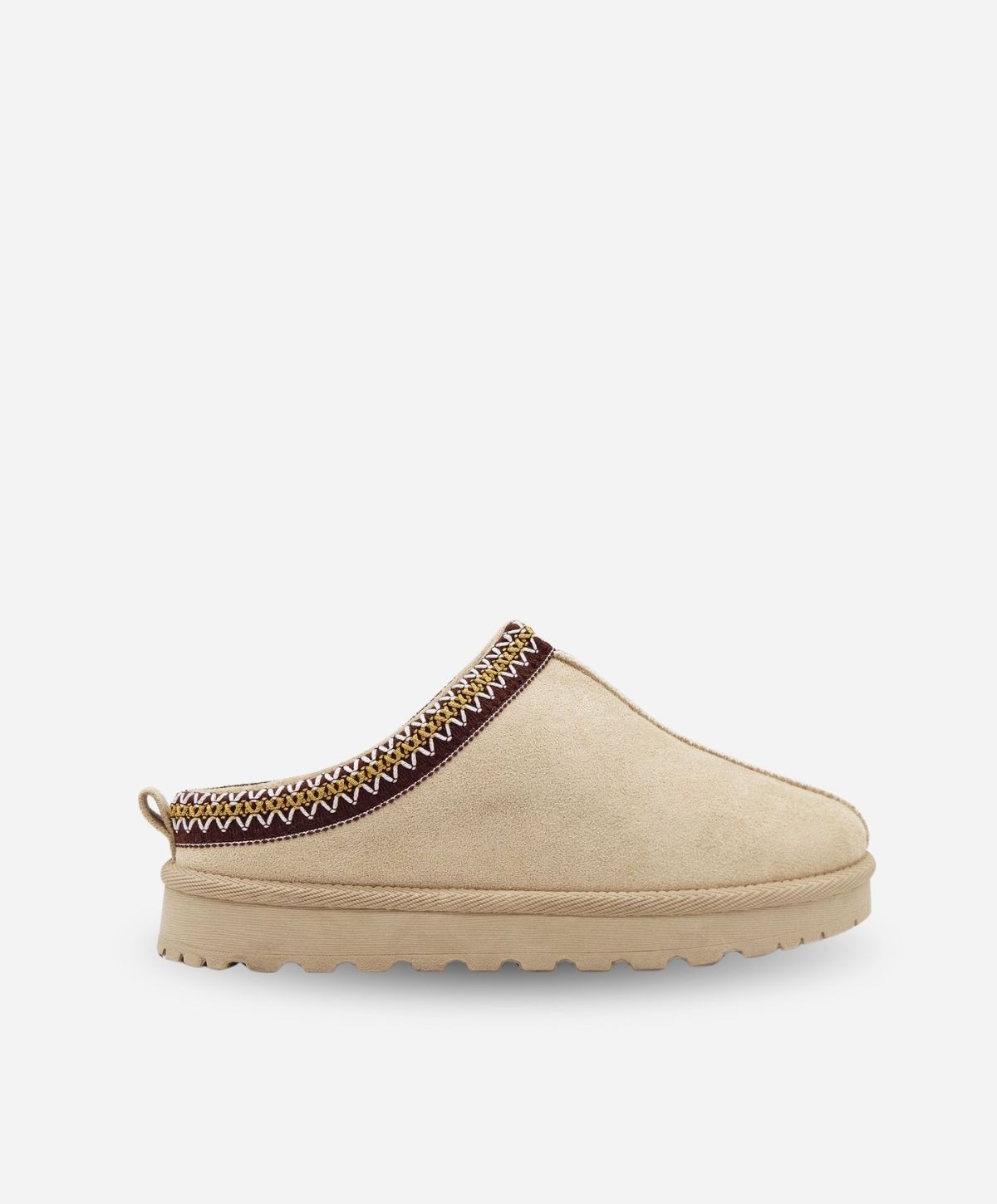 VAIL - Ox-1095 - Dame mules - Beige