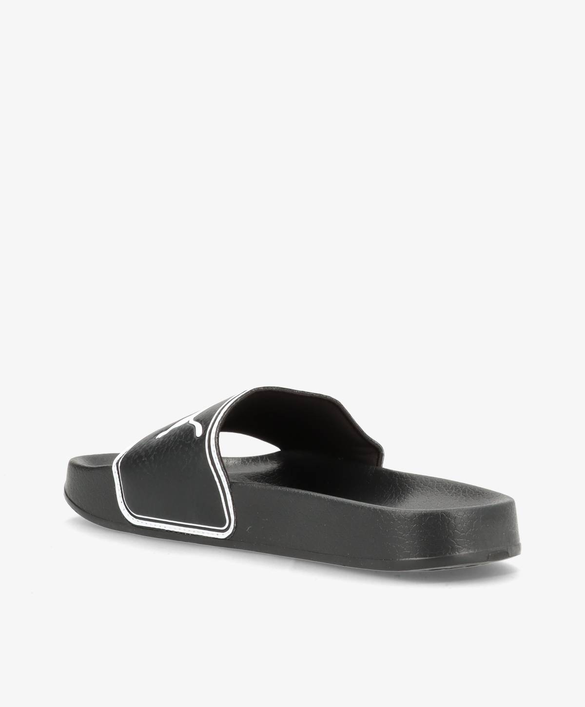 Leadcat - Badsandal Unisex - Svart