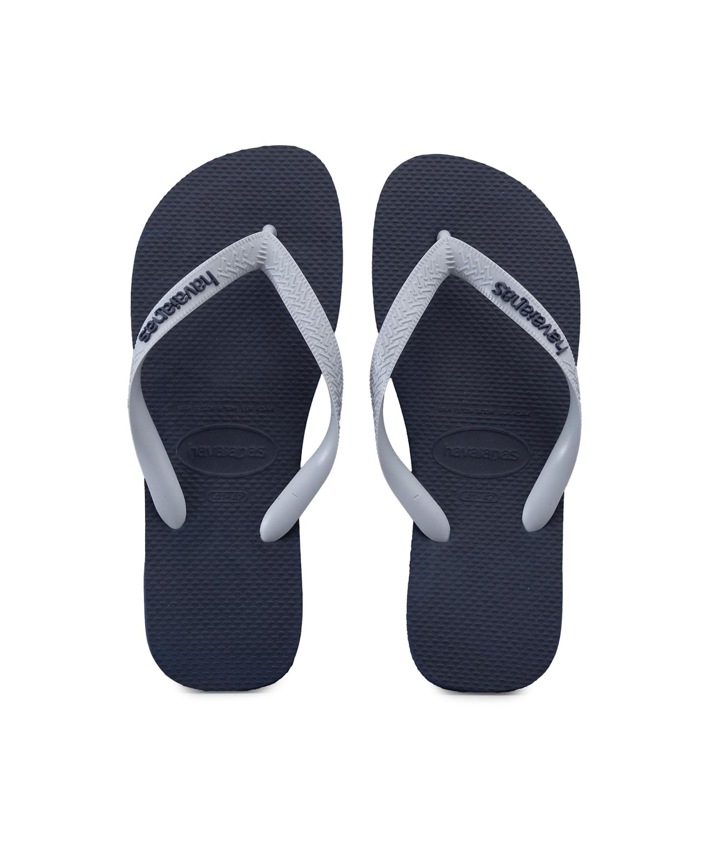 TOP LP FC- Slip-on Dame - Navy/Grey - Havaianas