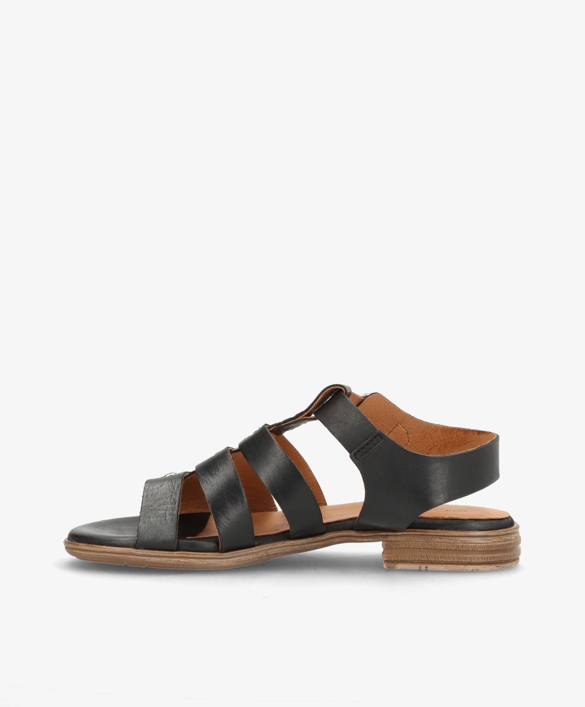 Renata - Sandal - Sort