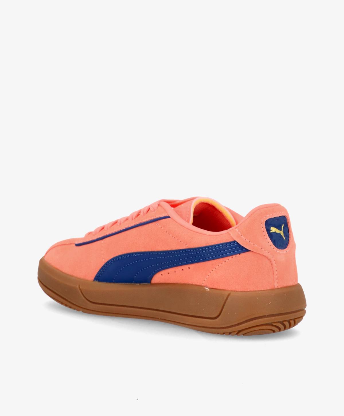 CLUB Klassika SD - Sneakers Dame - Peach