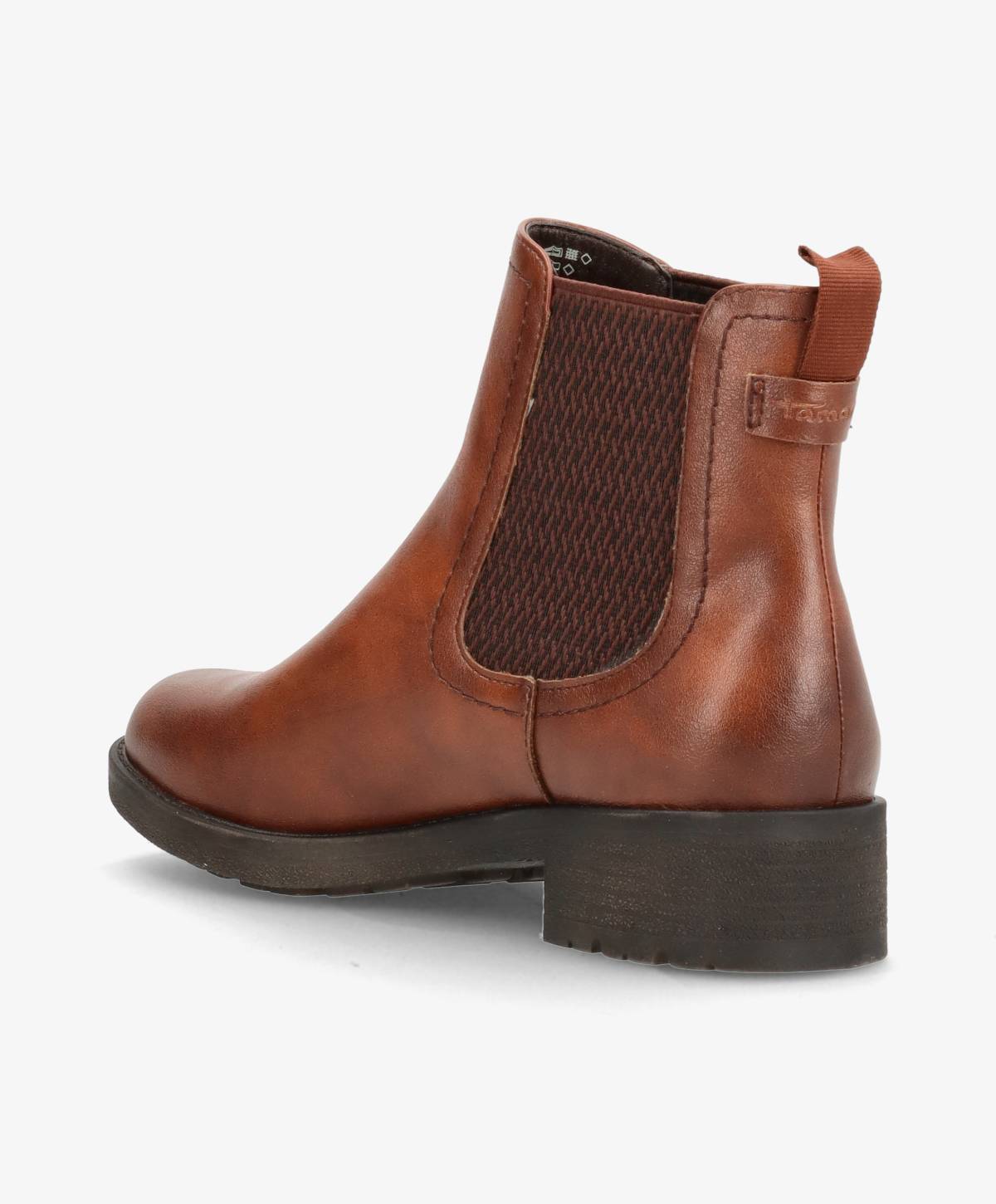 Tamaris støvle - Camel - 1-25378-45-305