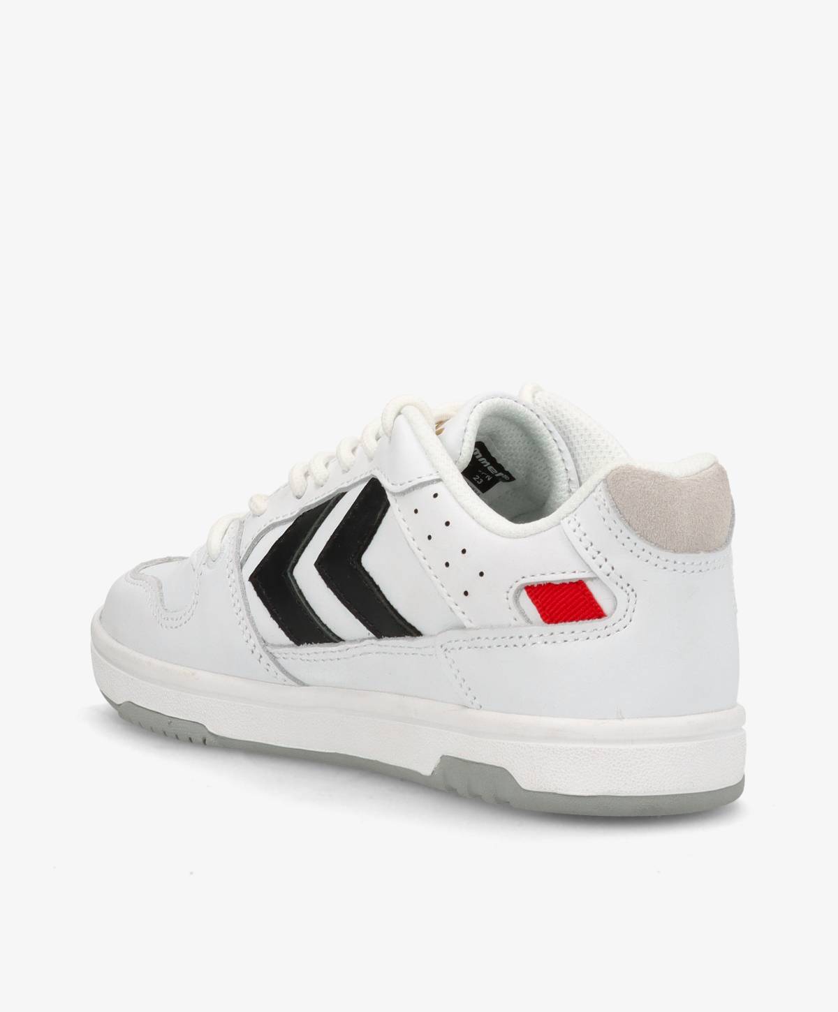 Power Play - Sneakers Dam - Vit/svart/grå