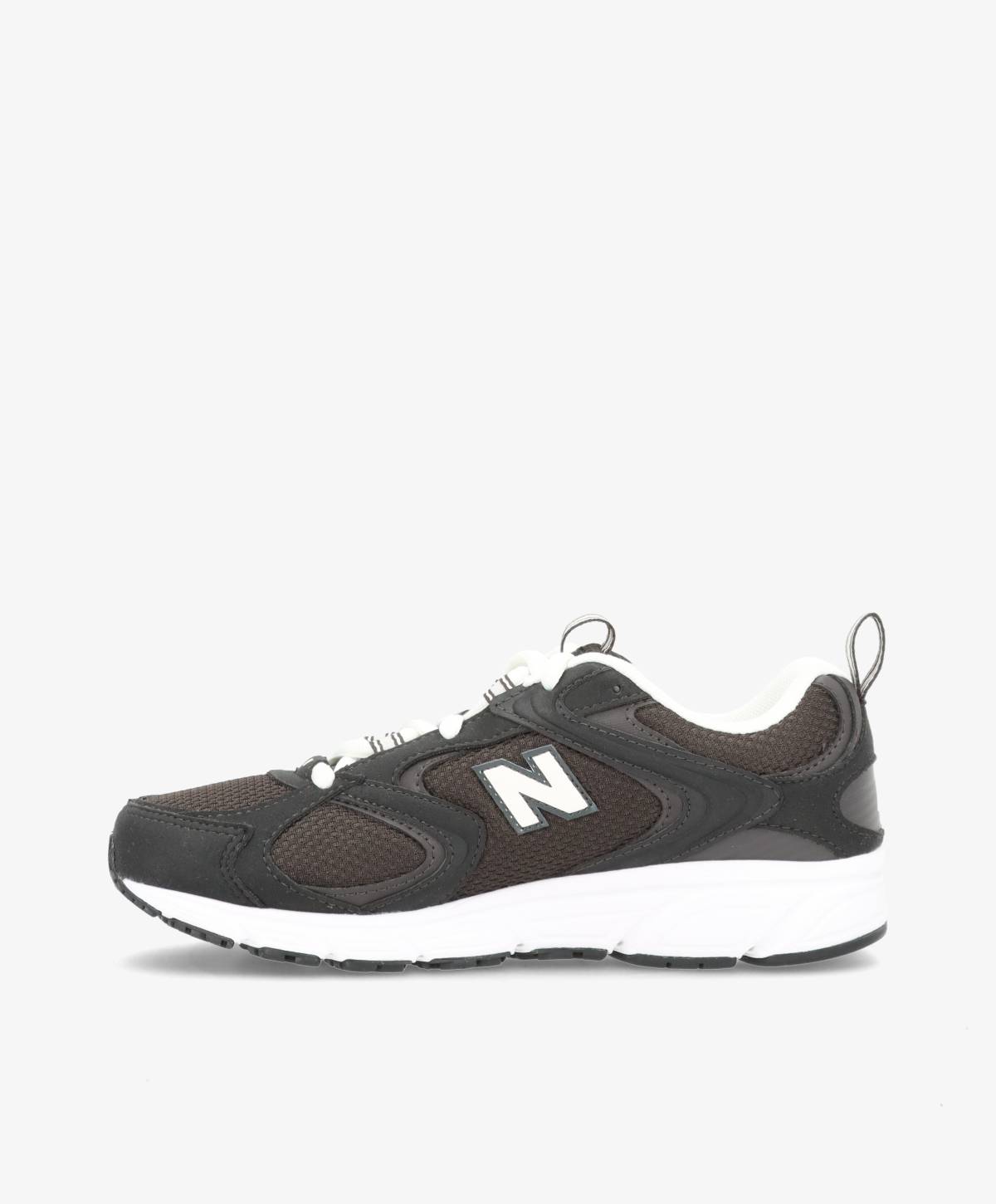 U4089BN - Sneakers - Sort/Hvid