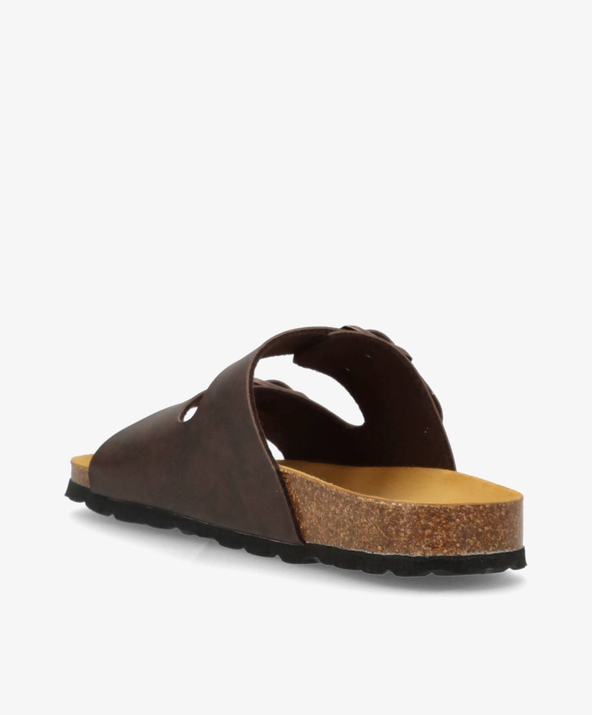 FIONA St - Dame Sandal - Dark Brown