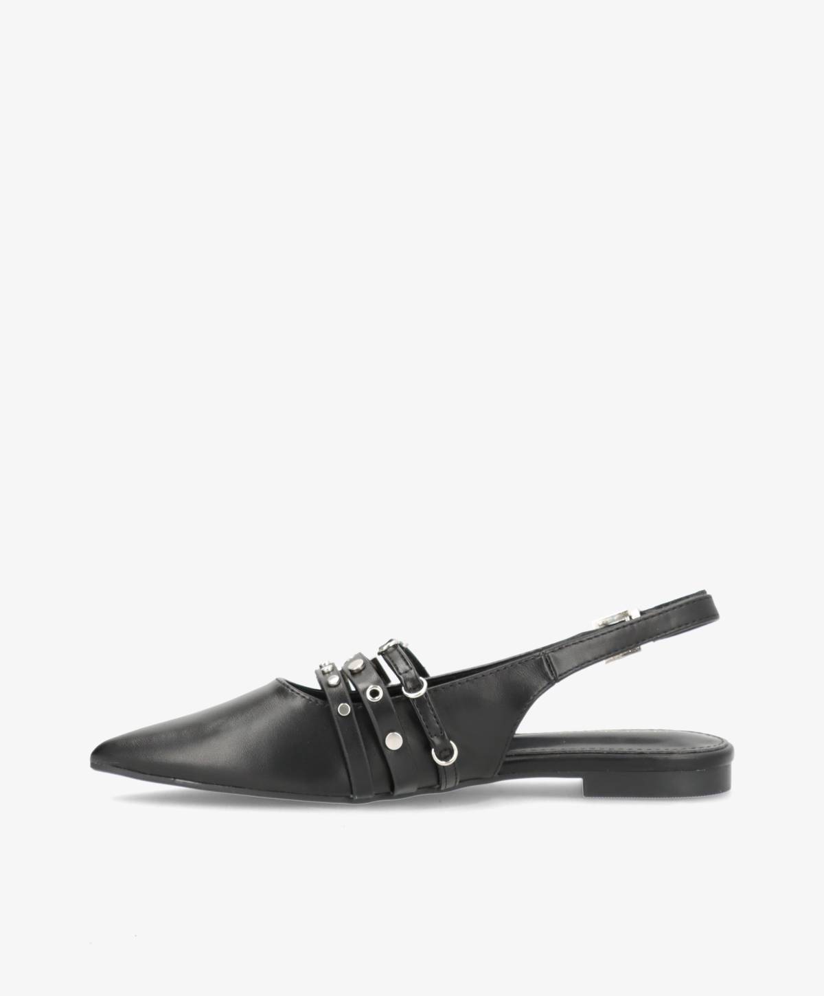 ISSOIRE - Sort - Ballerina dame