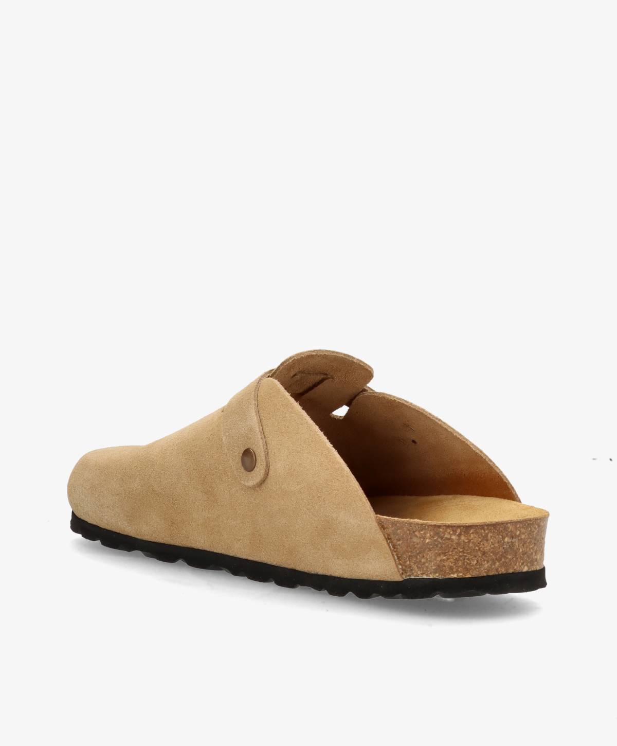 HATTIE - Mules - Beige