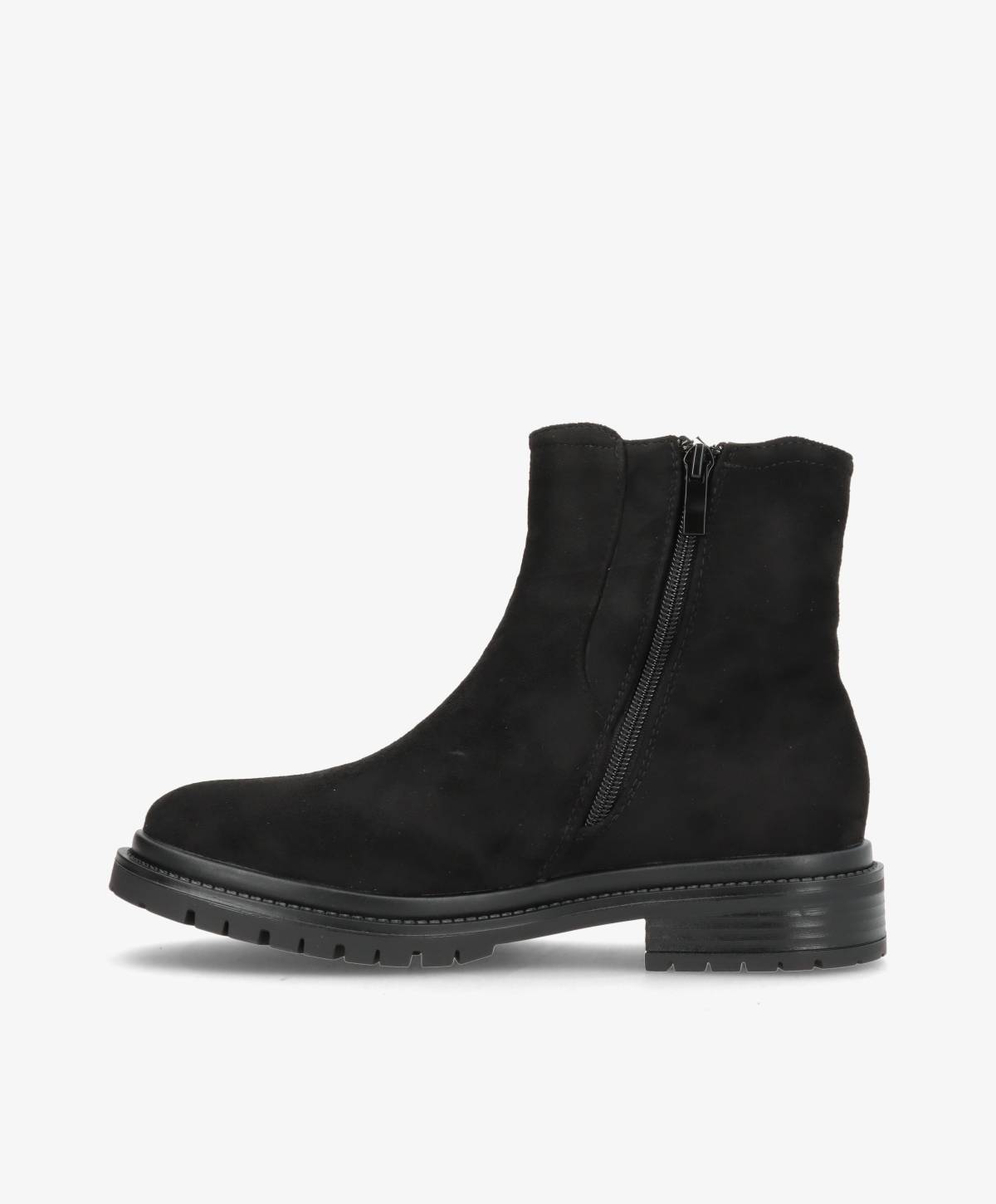 RYE 6365 - Dame Støvle - Sort