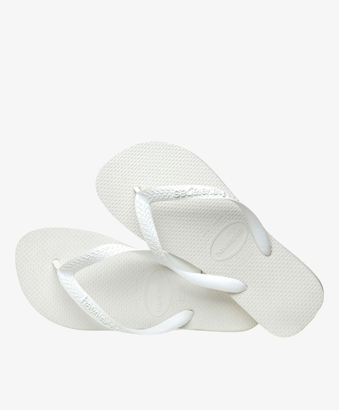 TOP - Slip-on Dame - Hvid