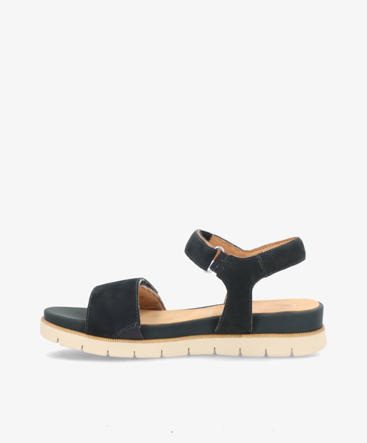 Sandal - Navy blå - 8-88710-42-803