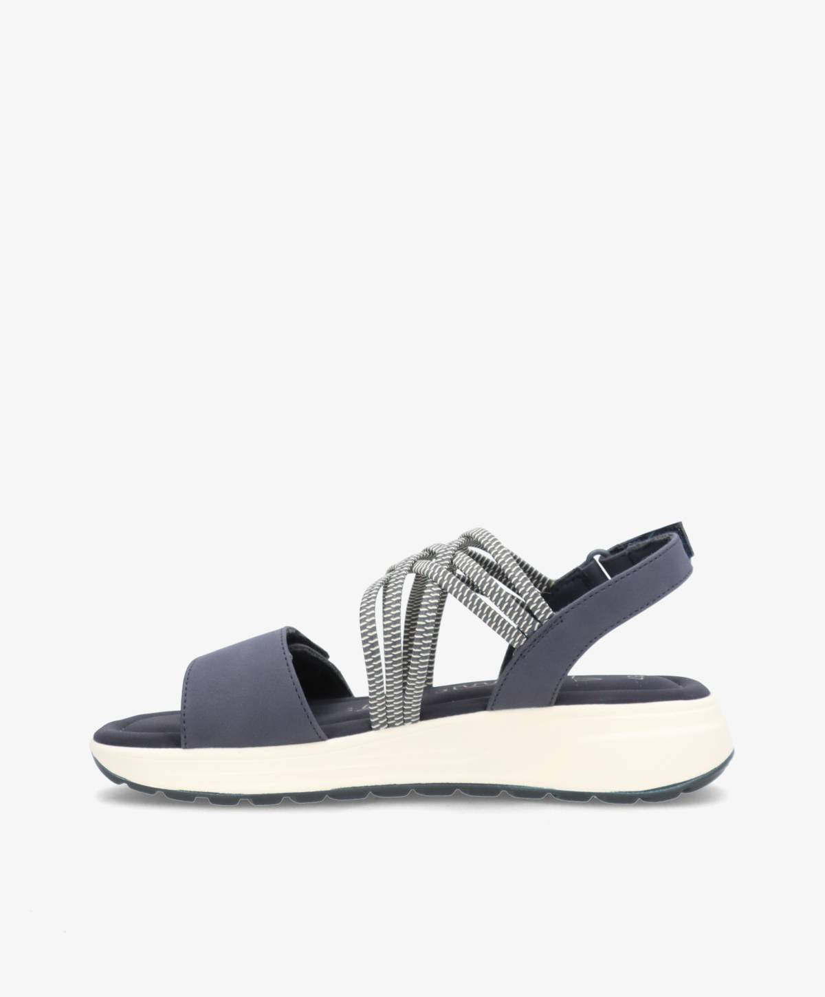 Sandal - Navy blå - 1-28223-44