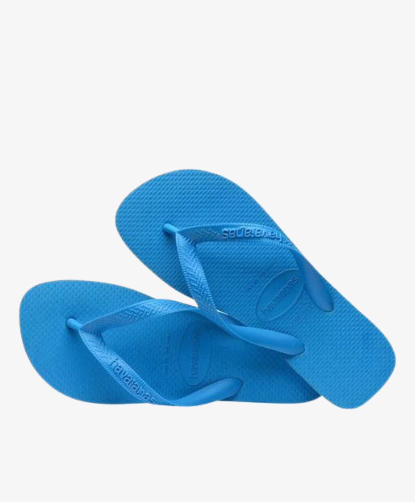 TOP - Slip-on Dame - Turquoise