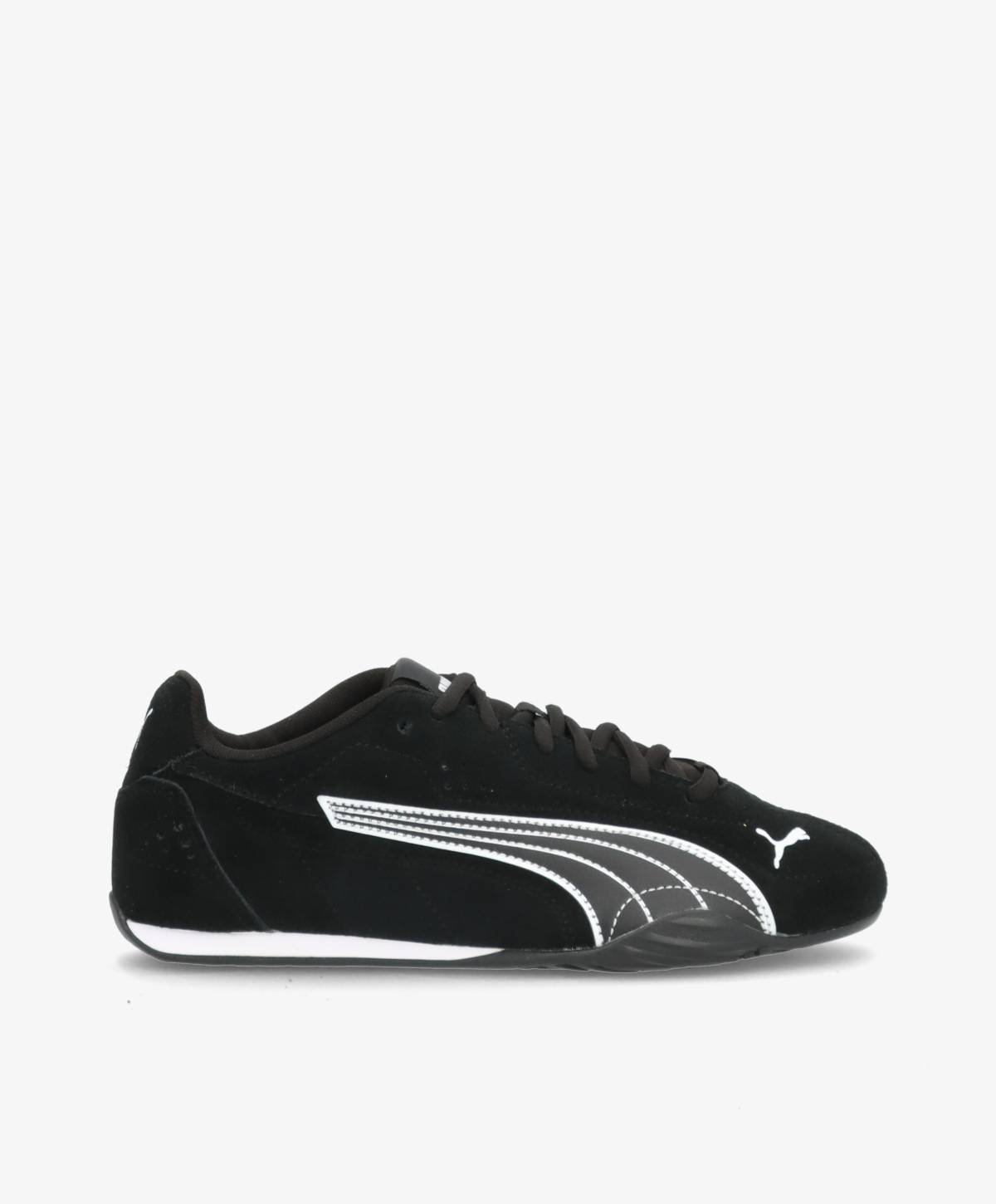 Catch SD- Sneakers Dame - Black - Puma