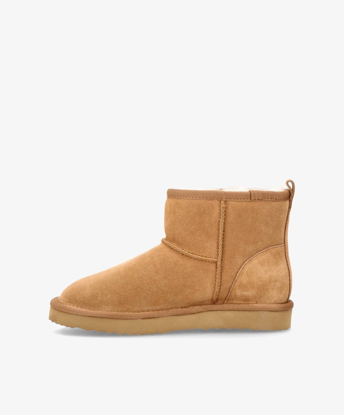 DUMBLE - Bamsestøvle Dame - Camel