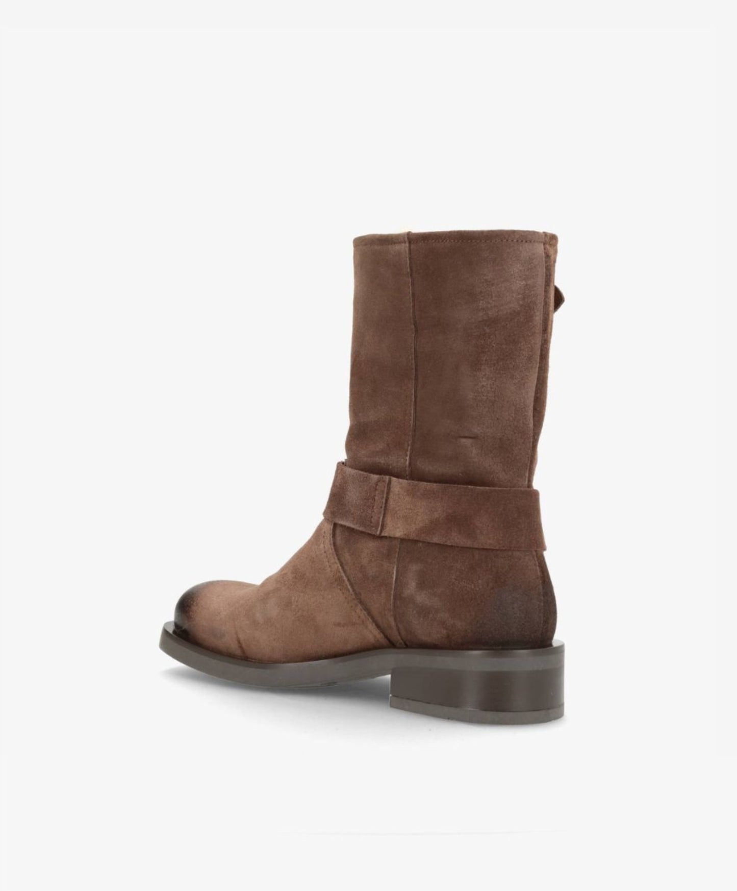 ENCORE S - Biker Warm - Mørk Brun