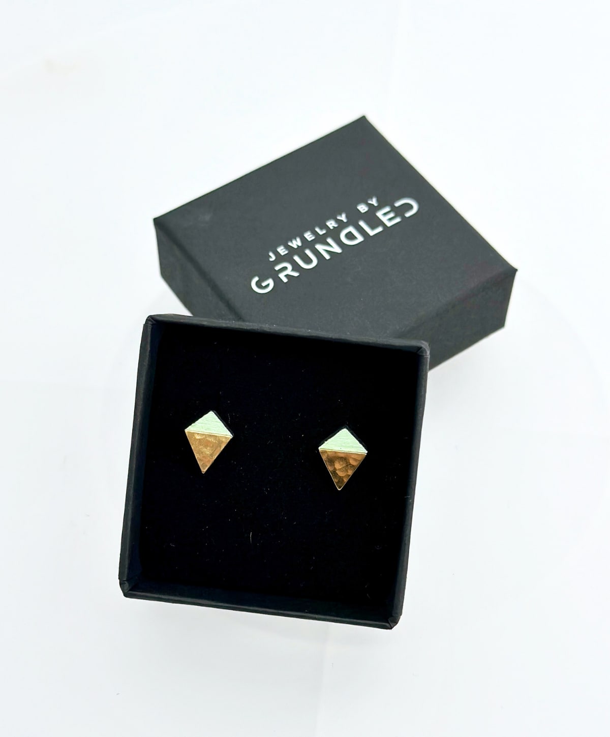 FEMININUM - Ørestikker - Grøn