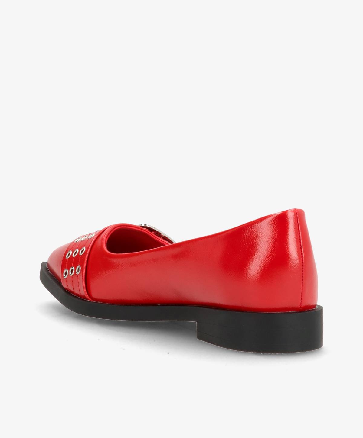 FULGATORE UNO 97-21153-15 Rød lak - Ballerina Dame
