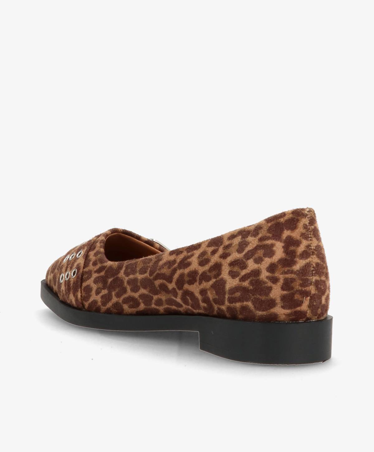 FULGATORE UNO 97-21153-80 Brun leopard - Ballerina Dame