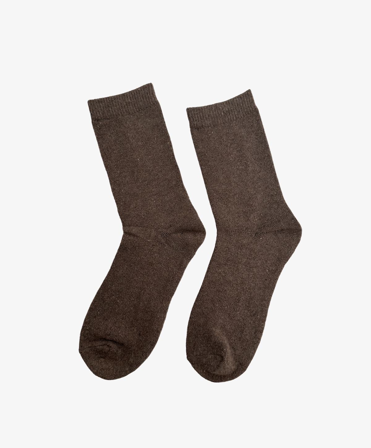 Fashion strømper - brun - dame - B-351