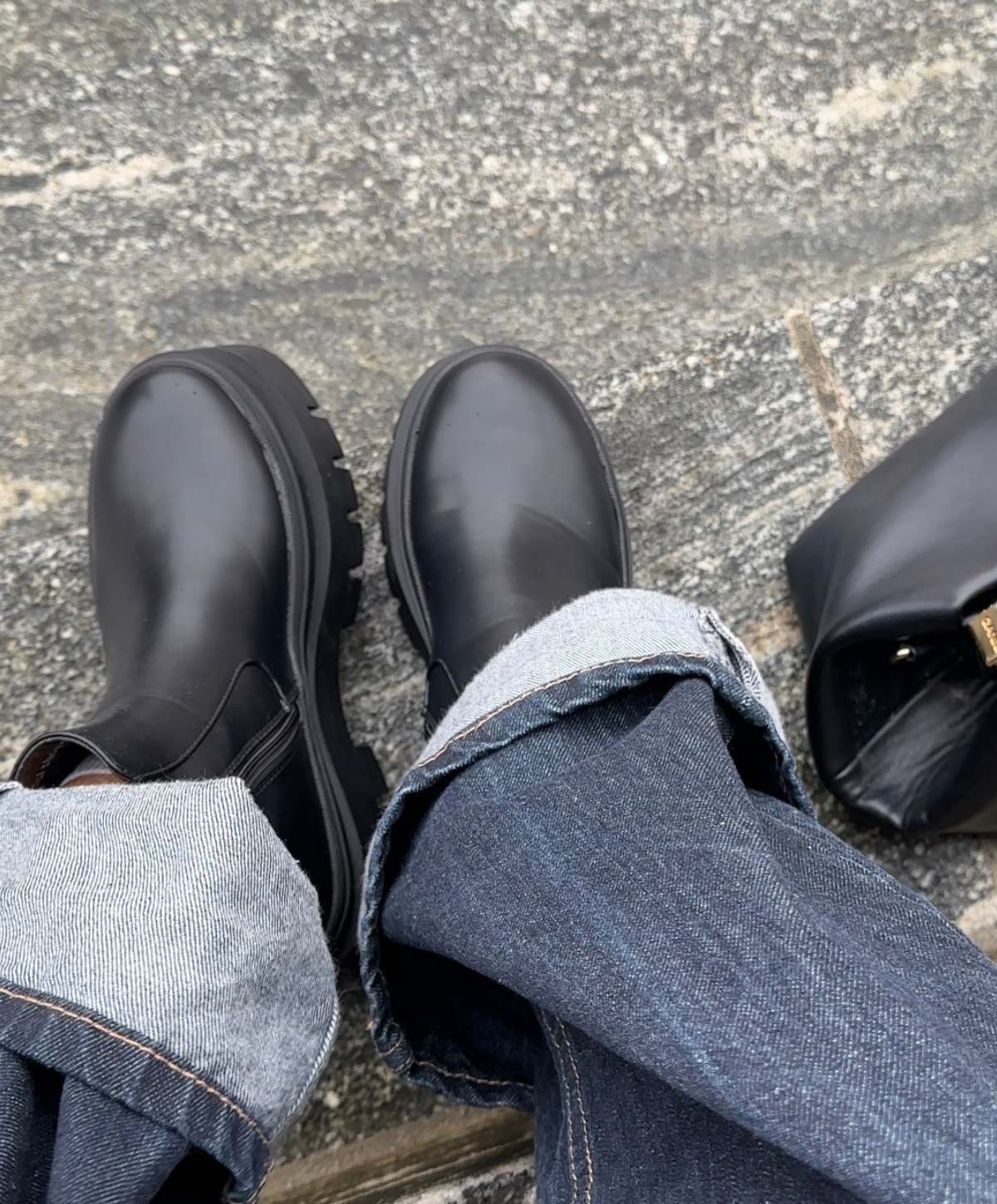 Grow 1637 - Dame Støvle - Sort - Havanna shoes
