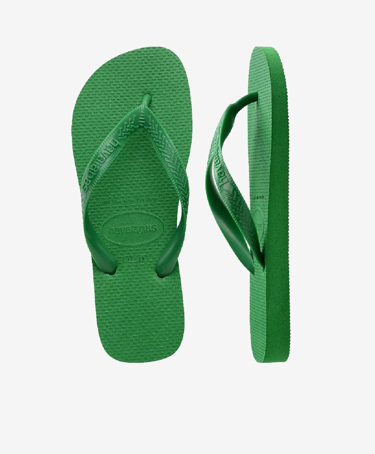 TOP - Slip-on Dame - Grøn - Havaianas