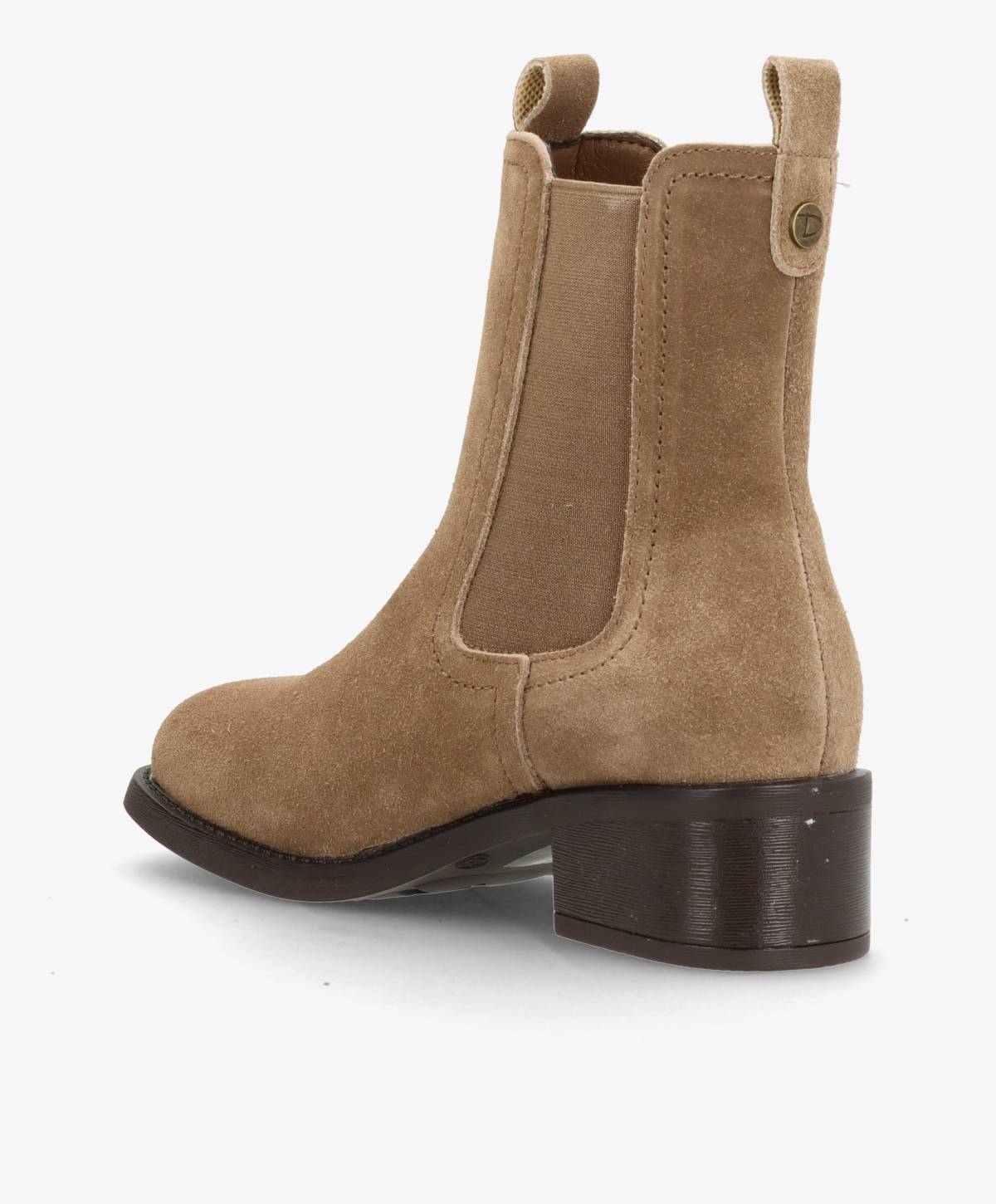 MARENVE CINQUE 75-80743 - Støvle Dame - Taupe