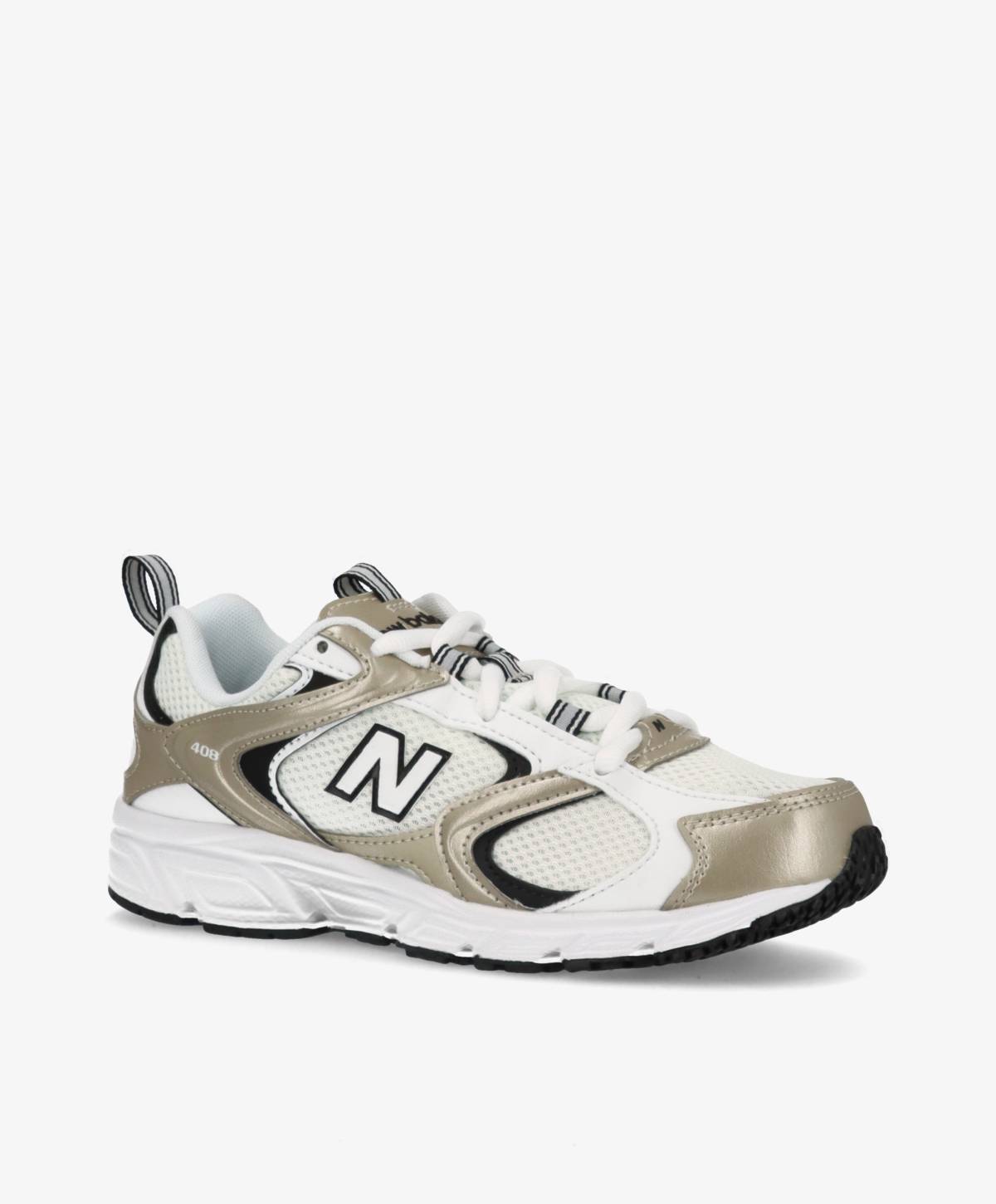 ML408GL - Sneakers Dame - Hvid guld