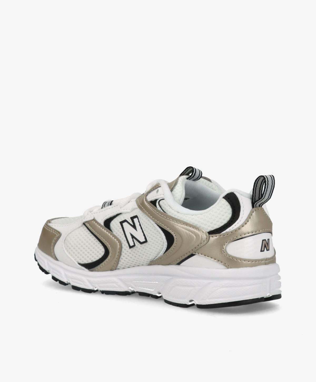 ML408GL - Sneakers Dame - Hvid guld