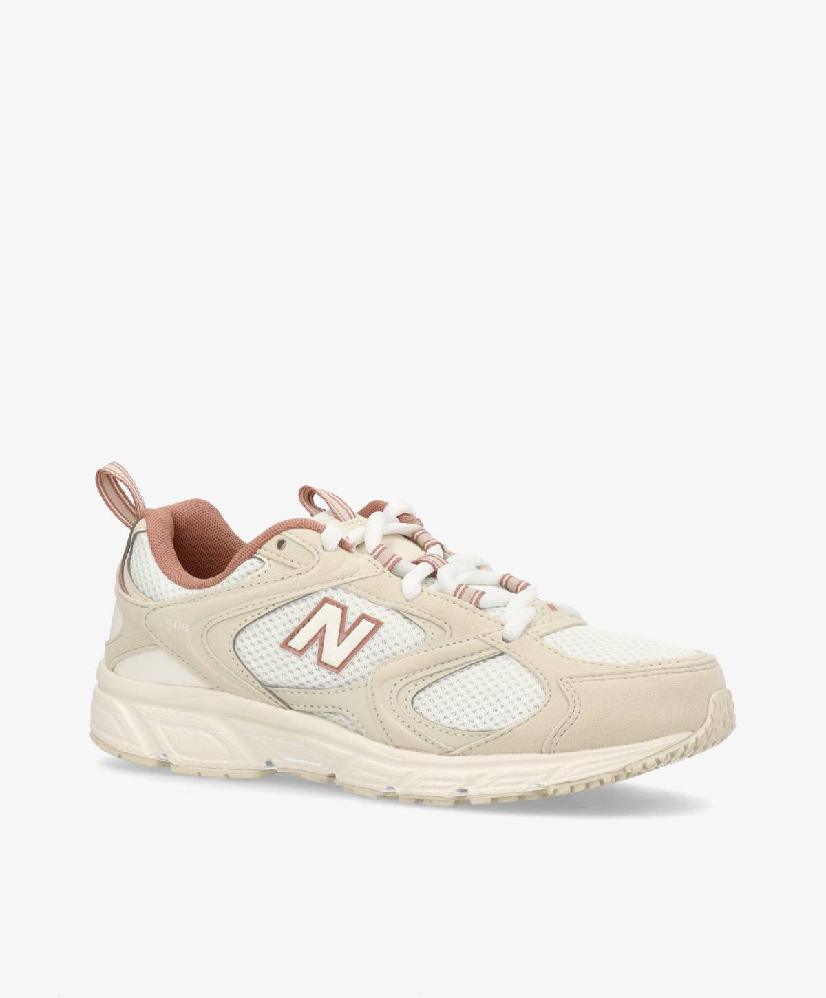 ML408LP - Sneakers - Beige/rose