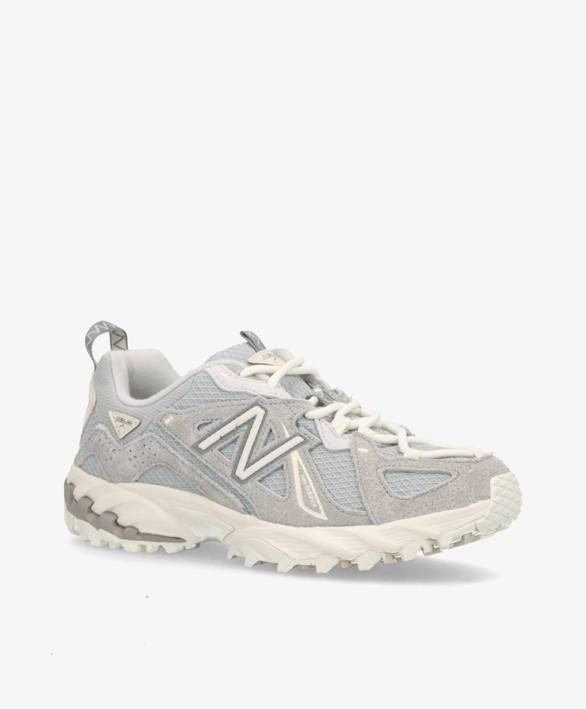 ML610TGM - Sneakers - Lys Grå - New Balance