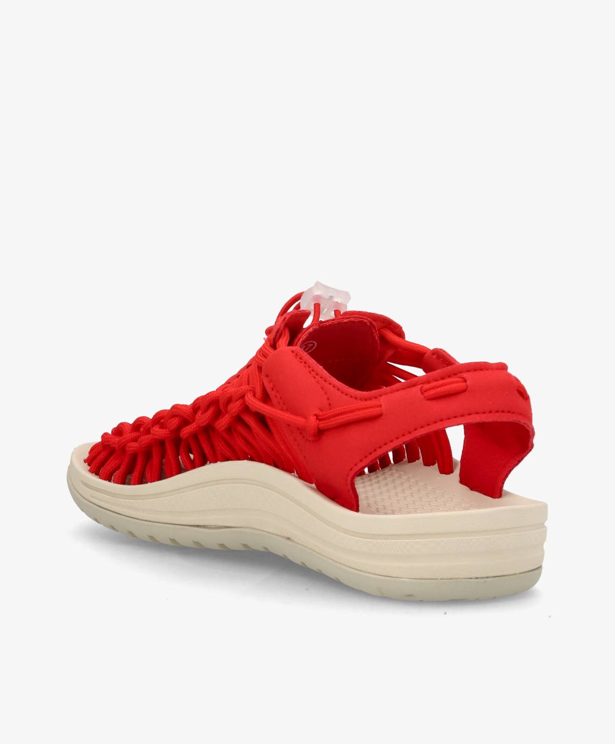 NISCEMI DUE 68-23348 - Rød - Sandal Dame