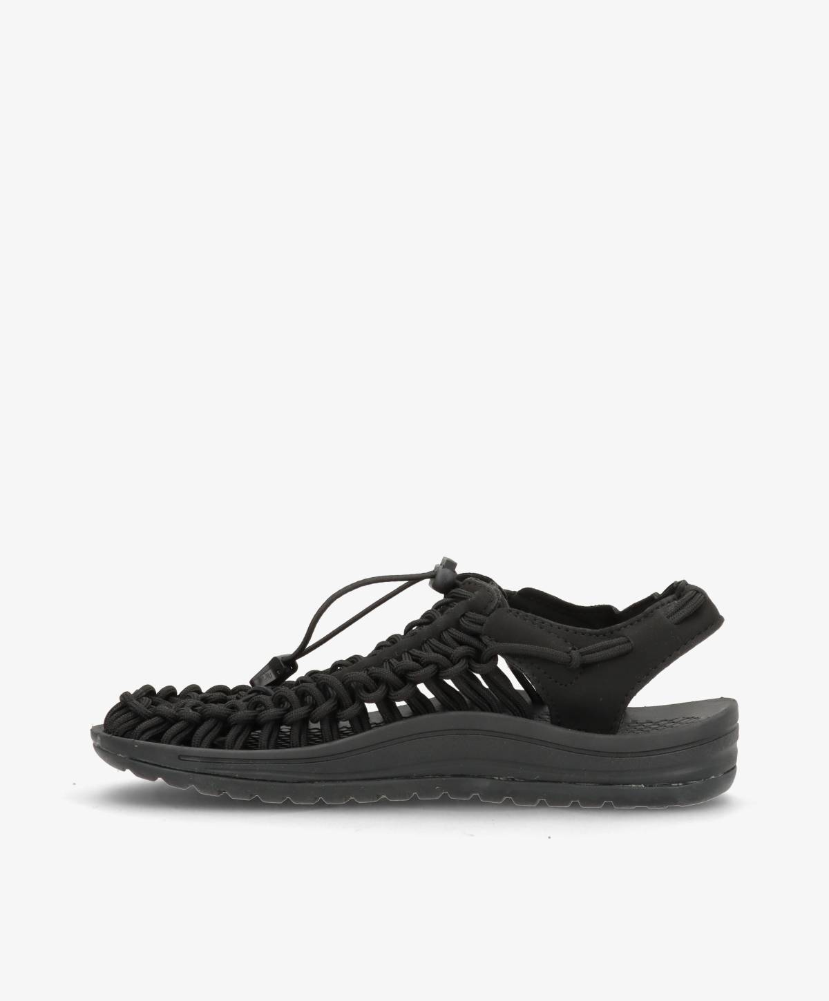 NISCEMI DUE 68-23348 - Sort - Sandal Dame