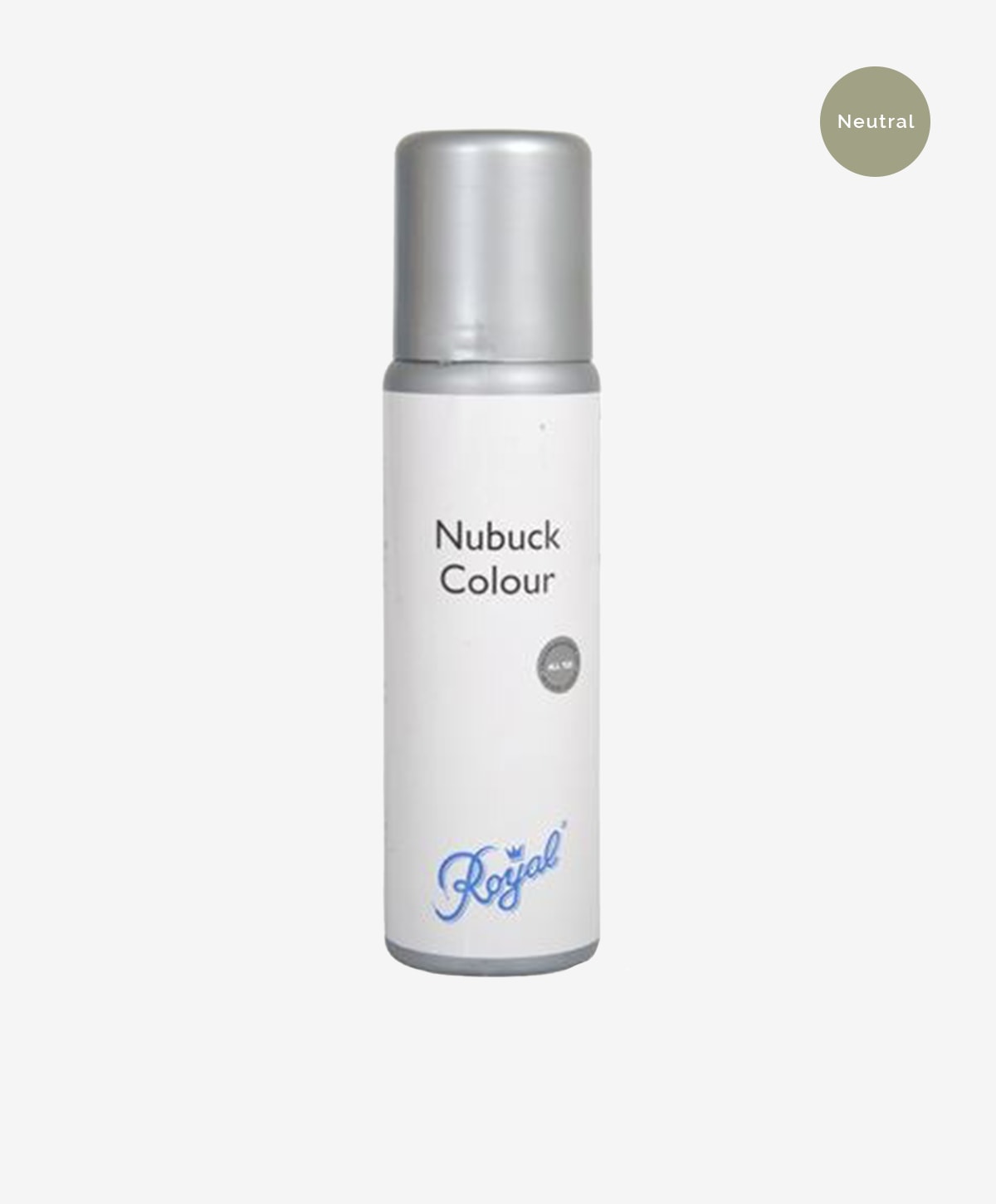 Nubuck fräschar upp NEUTRAL