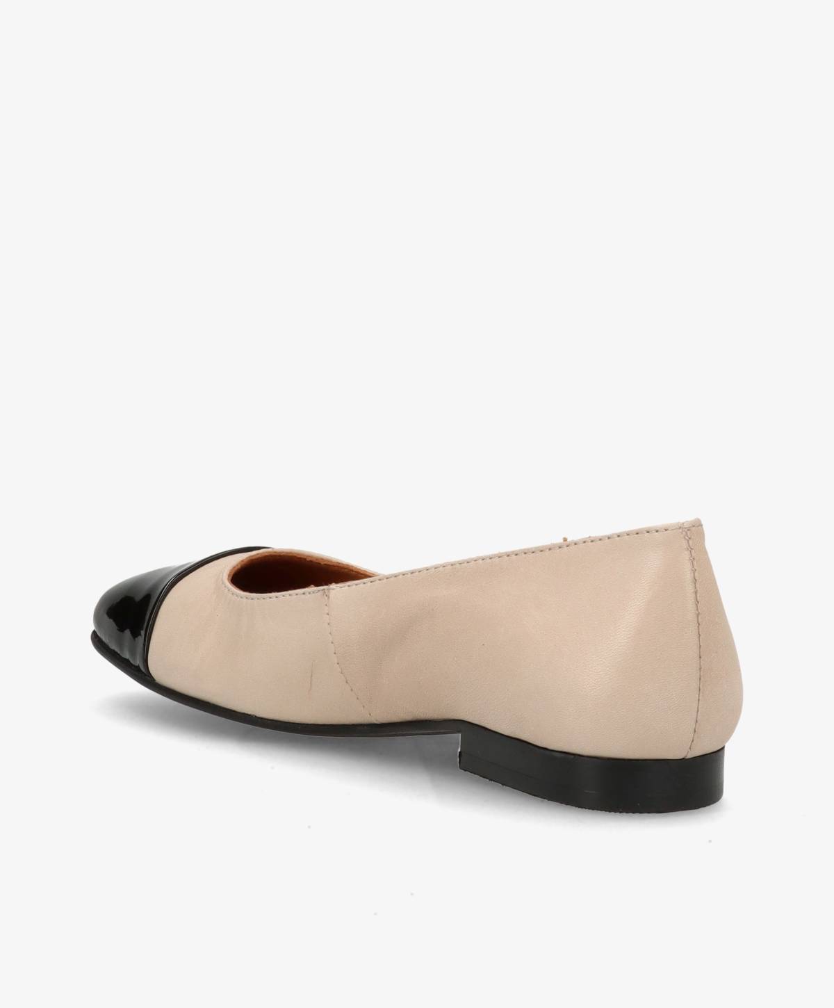 PAULINE P - Ballerina - Beige