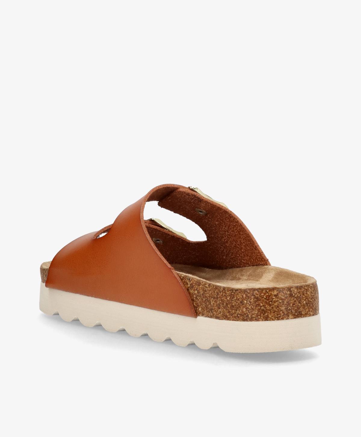 SARTANO QUATTRO - Sandal dame - Brun