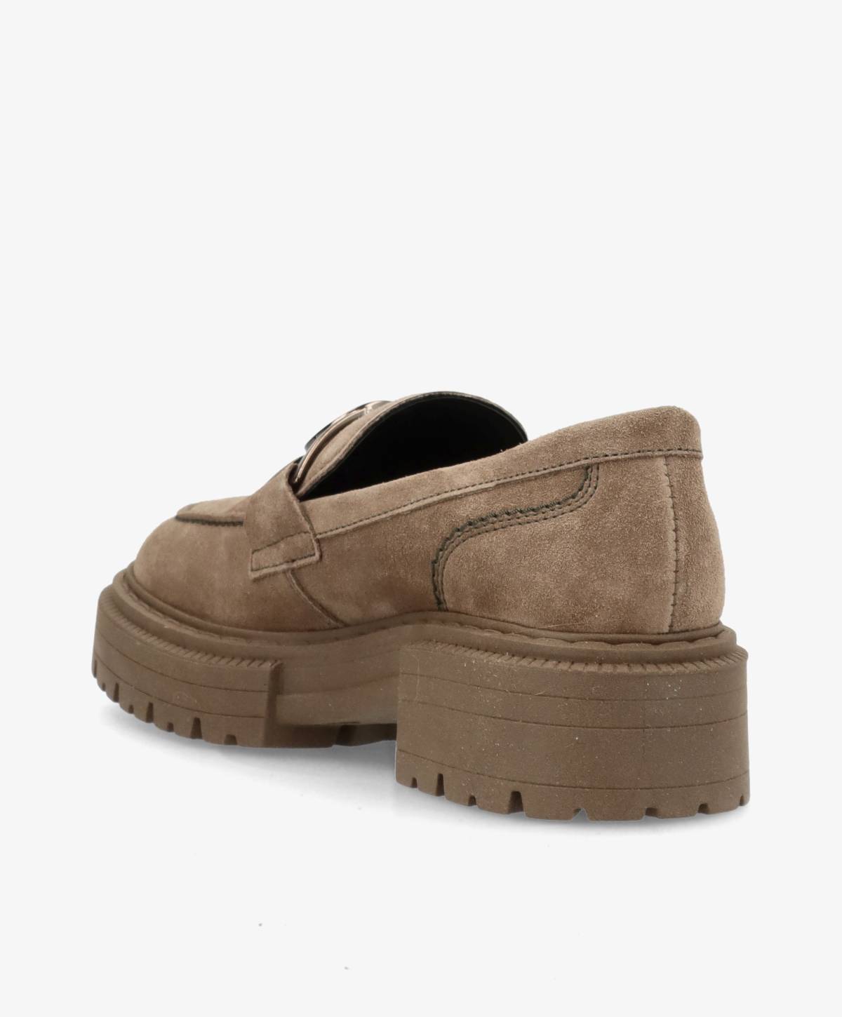 Dam loafers - Stone