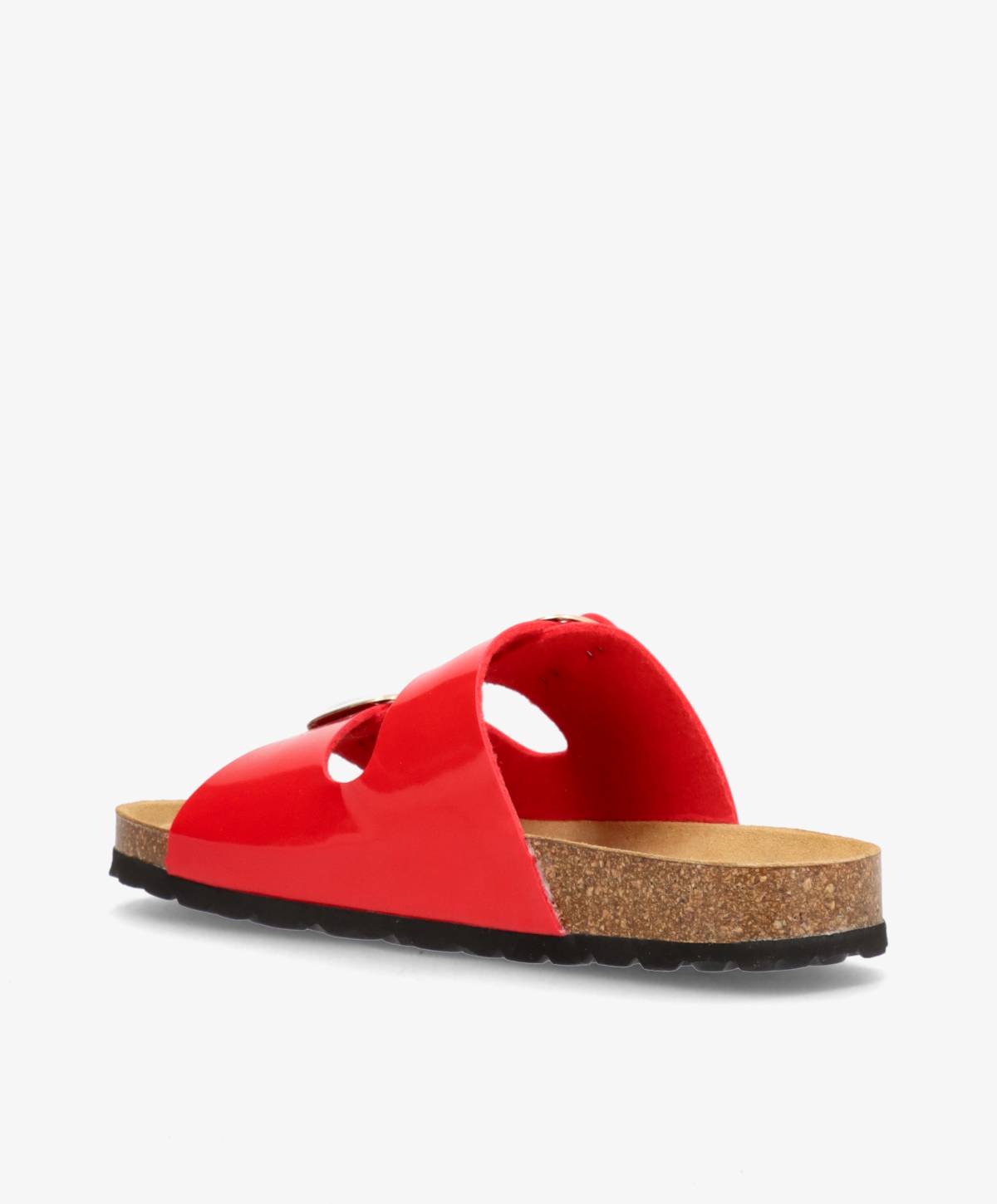 TORPINA (TOPIC) P - Rød lak - Sliders Dame