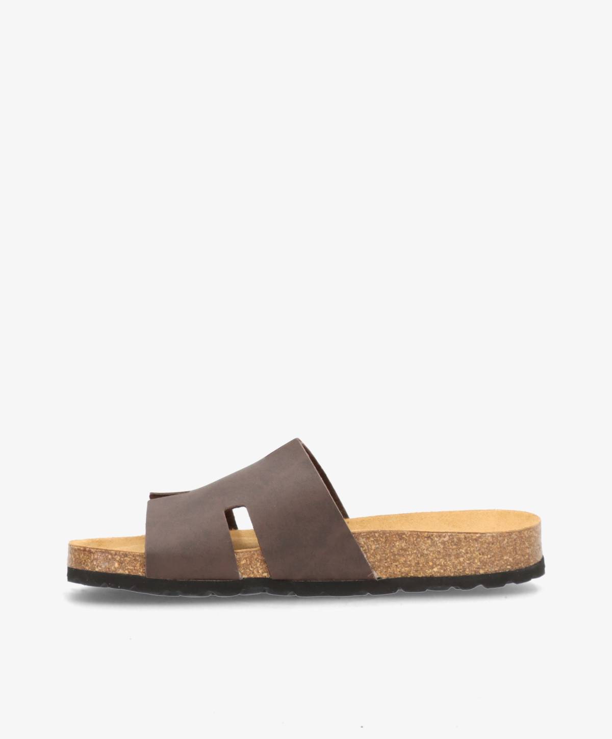 TRITON SP - Mørkebrun sprinter læder - Sliders Dame