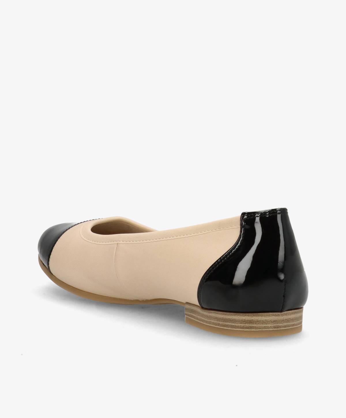 Ballerina - Sort - 1-22124-42-271