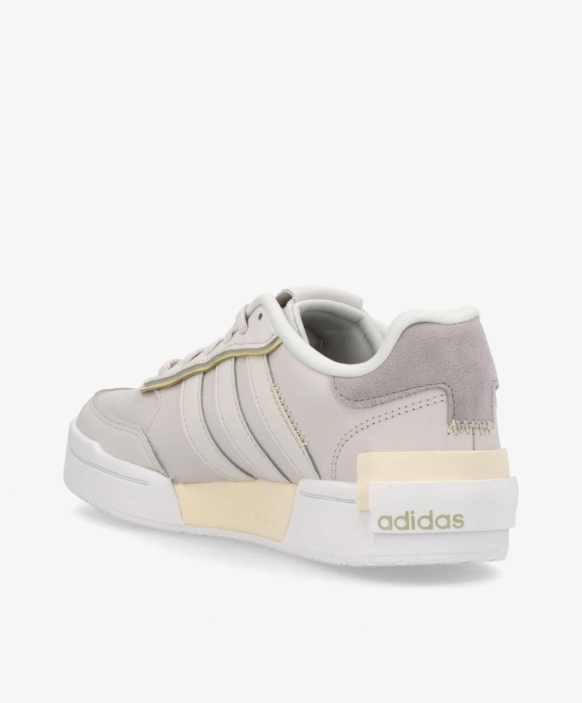 POSTMOVE SE - Sneakers Dam - Ljusgrå