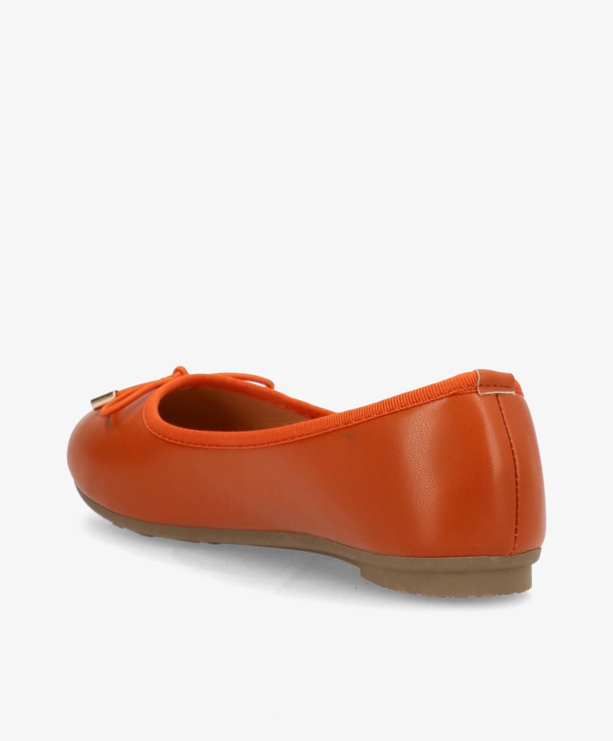 RIOM - Orange - Ballerina dame