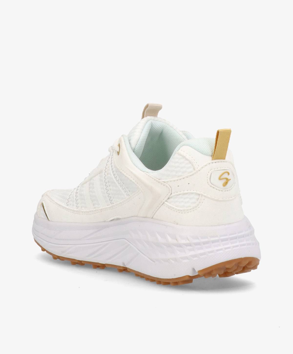 ENZO Foam - Hvid mesh - Dame