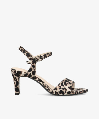 Pumps - Leopard - Dame