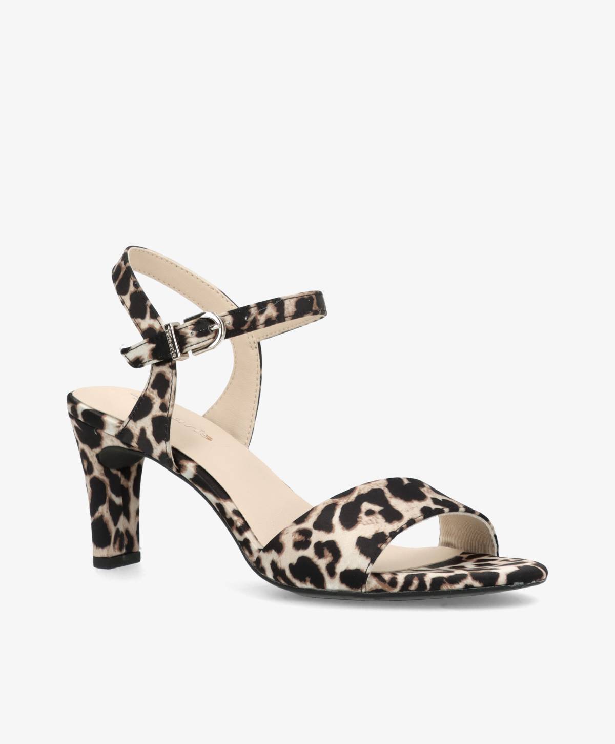 Pumps - Leopard - Dame
