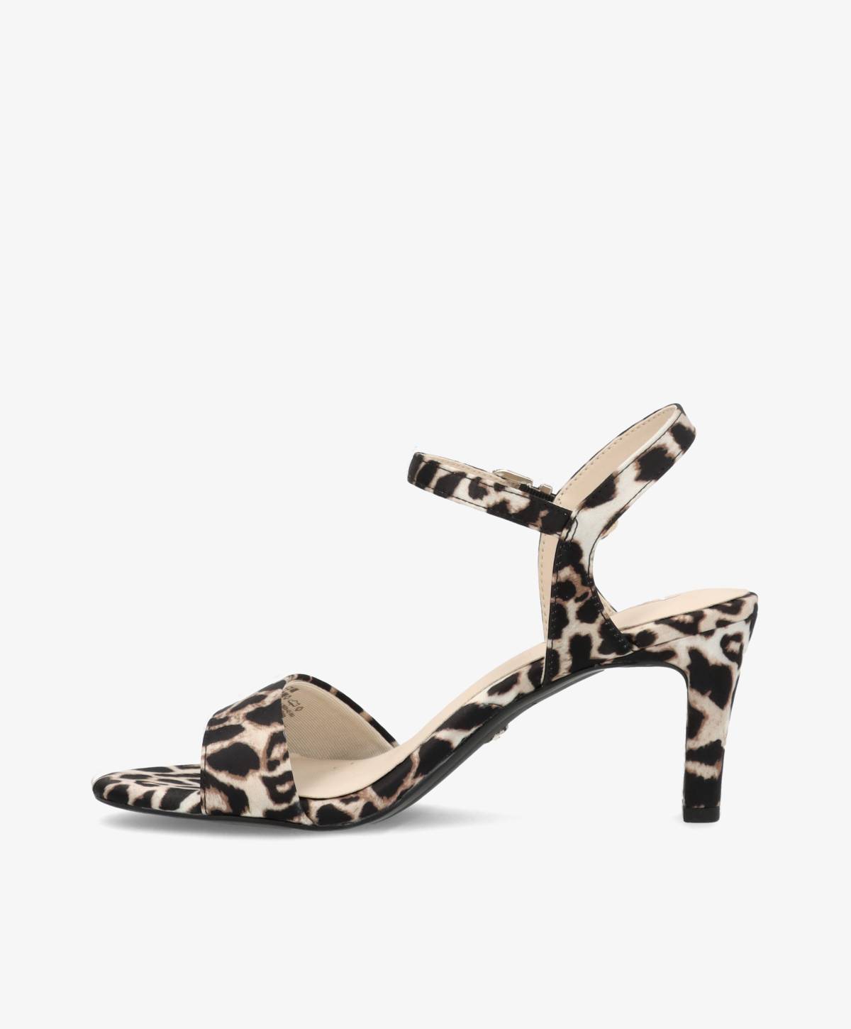 Pumps - Leopard - Dame